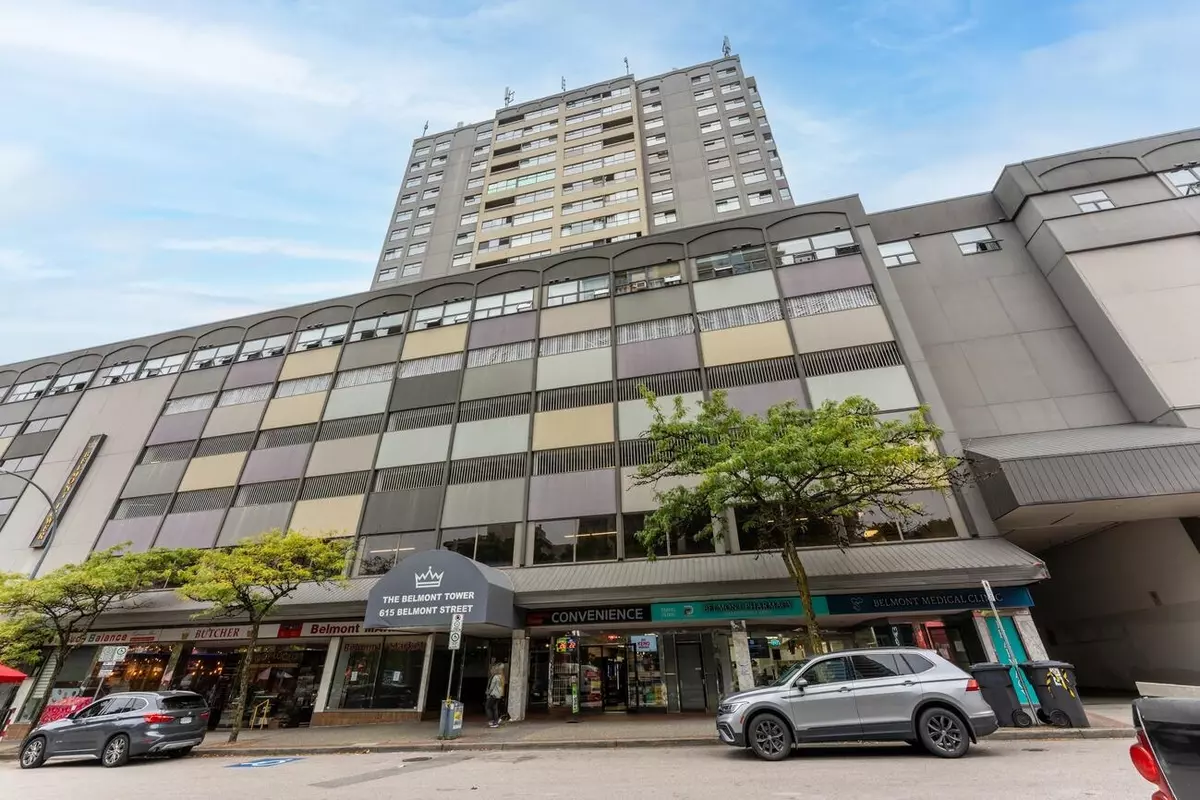 New Westminster, BC V3M 6A1,615 Belmont ST #803