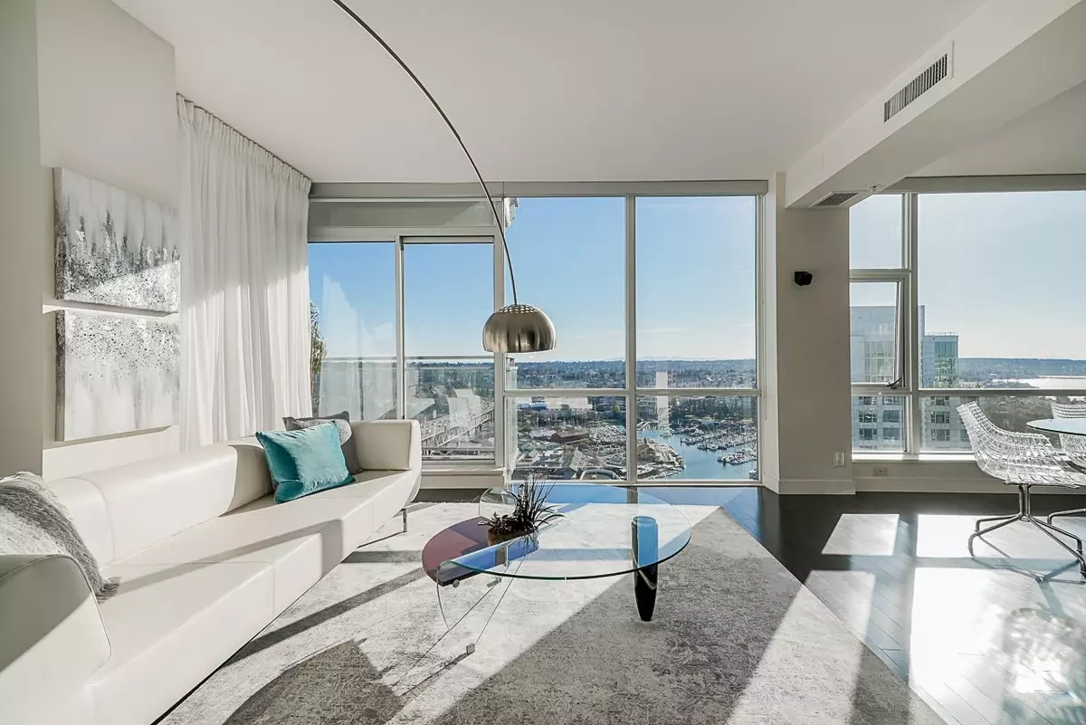 Vancouver, BC V6Z 1C2,1455 Howe ST #2703