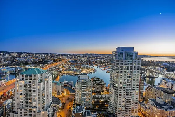 Vancouver, BC V6Z 1C2,1455 Howe ST #2703