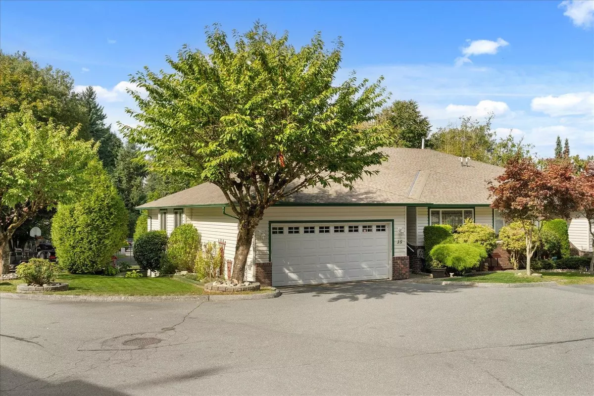 Abbotsford, BC V2S 7L4,34250 Hazelwood AVE #35