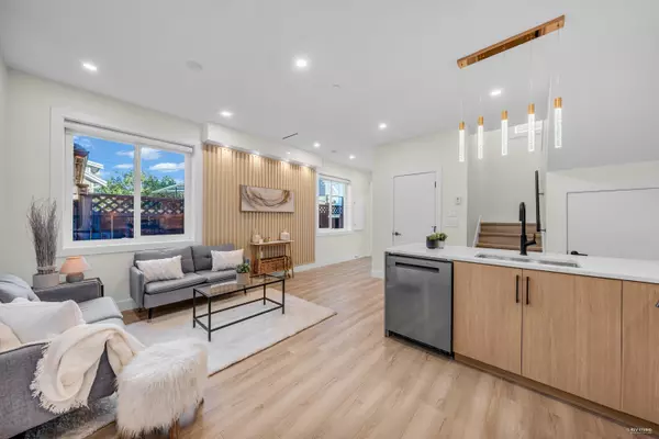 Vancouver, BC V5M 1H3,2703 East 3rd AVE #2