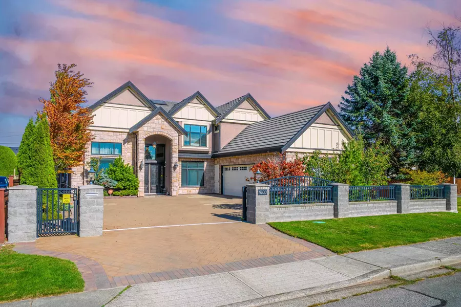 8100 Fairlane RD, Richmond, BC V7C 1Y4