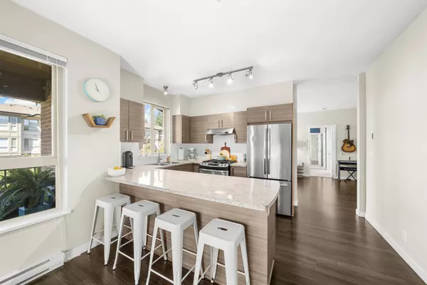 Coquitlam, BC V3B 0G3,1153 Kensal PL #310