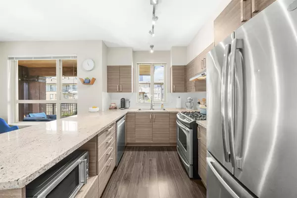 Coquitlam, BC V3B 0G3,1153 Kensal PL #310