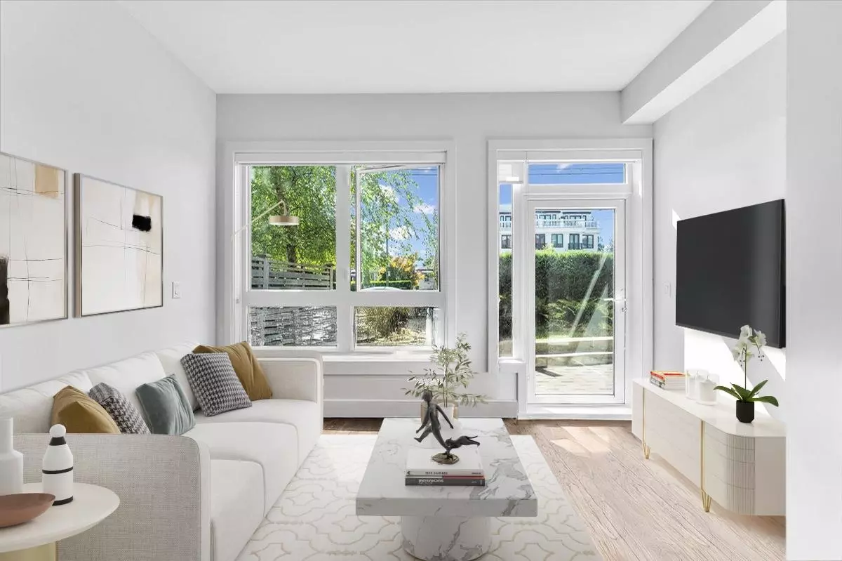 Vancouver, BC V6P 4Z2,7878 Granville ST #101