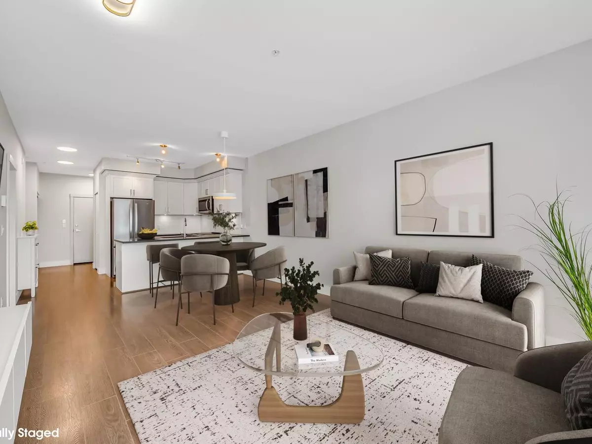 Port Coquitlam, BC V3C 0G9,KELLY 2436 AVE #310