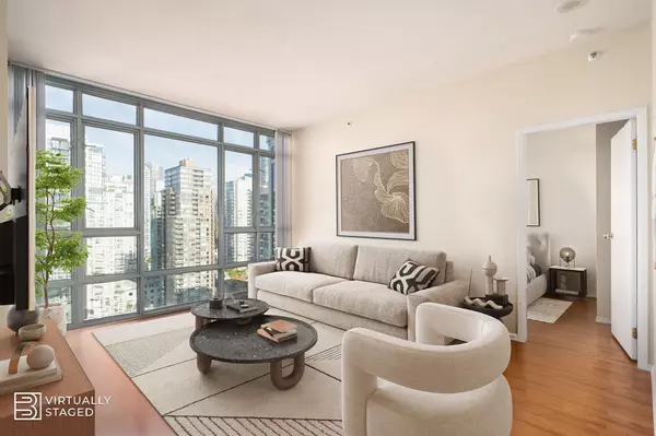 930 Cambie ST #2905, Vancouver, BC V6B 5X6
