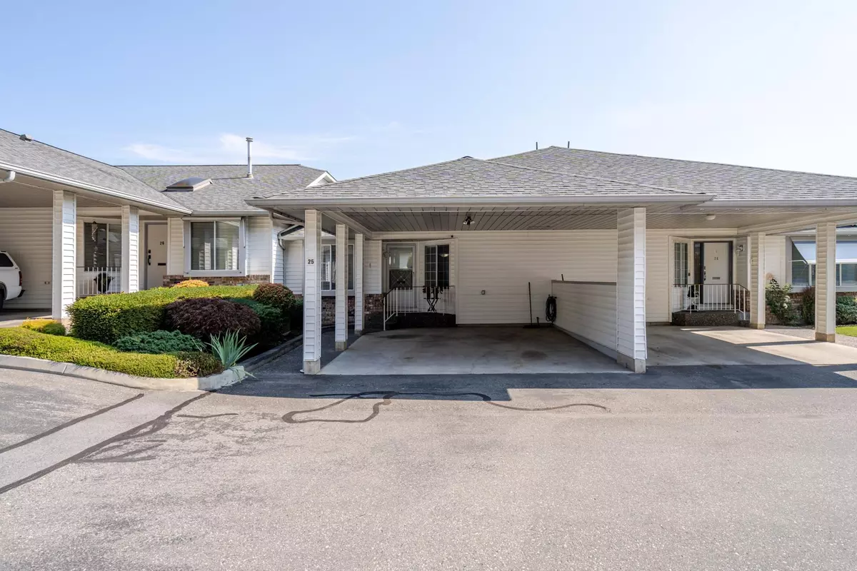 Abbotsford, BC V2S 7X8,3055 Trafalgar ST #25