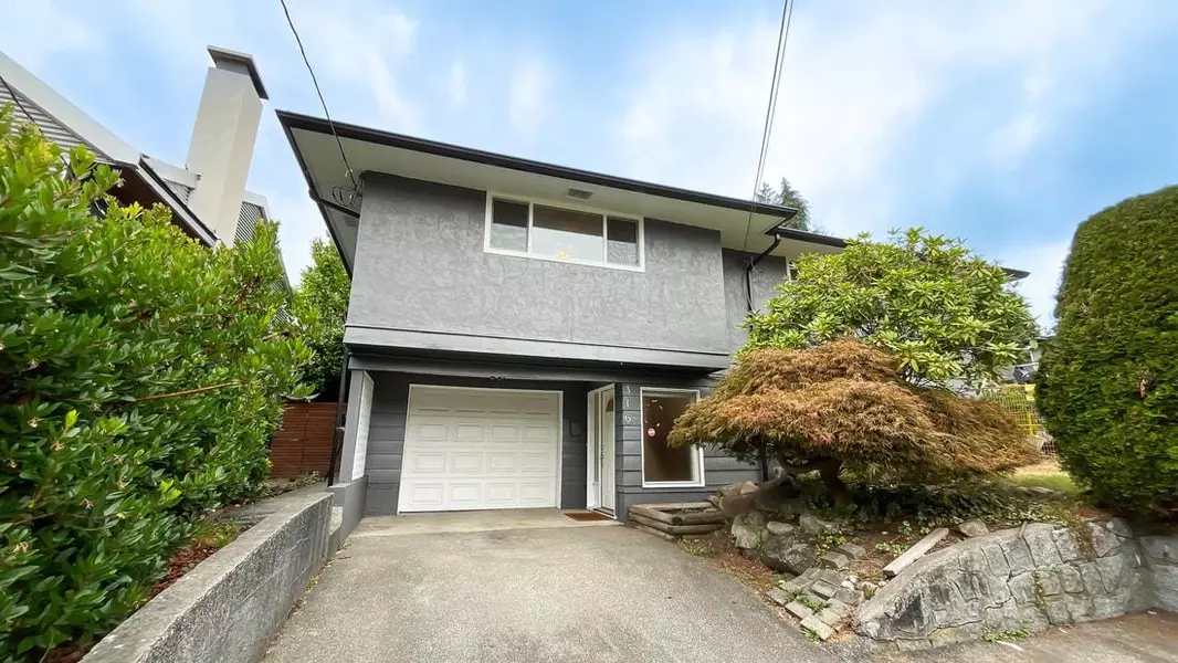 316 W Queens RD, North Vancouver, BC V7N 2K5
