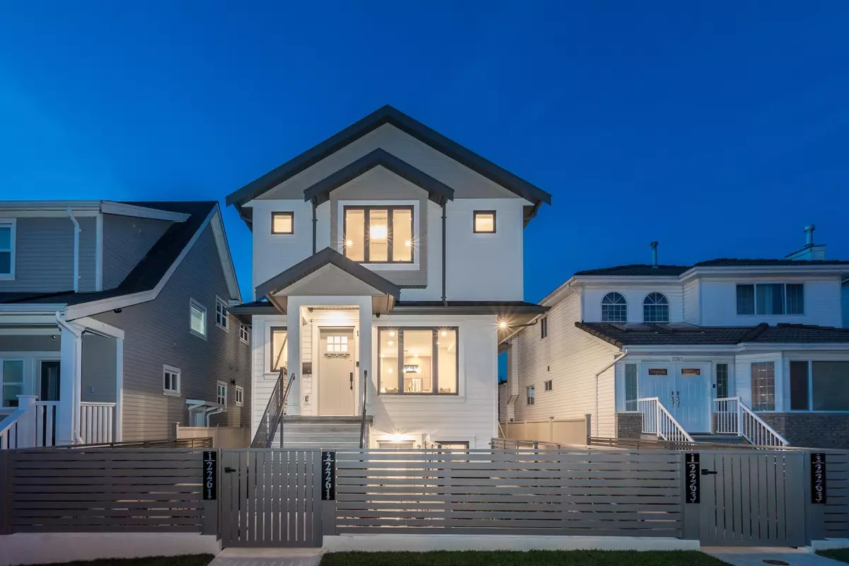 Vancouver, BC V5P 1C1,2261 E 35th AVE