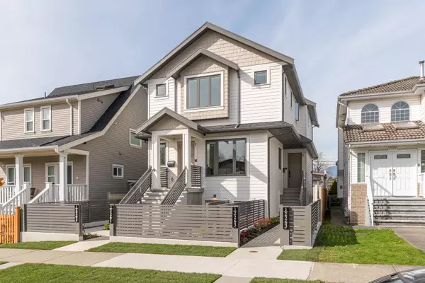 Vancouver, BC V5P 1C1,2263 E 35th AVE #1