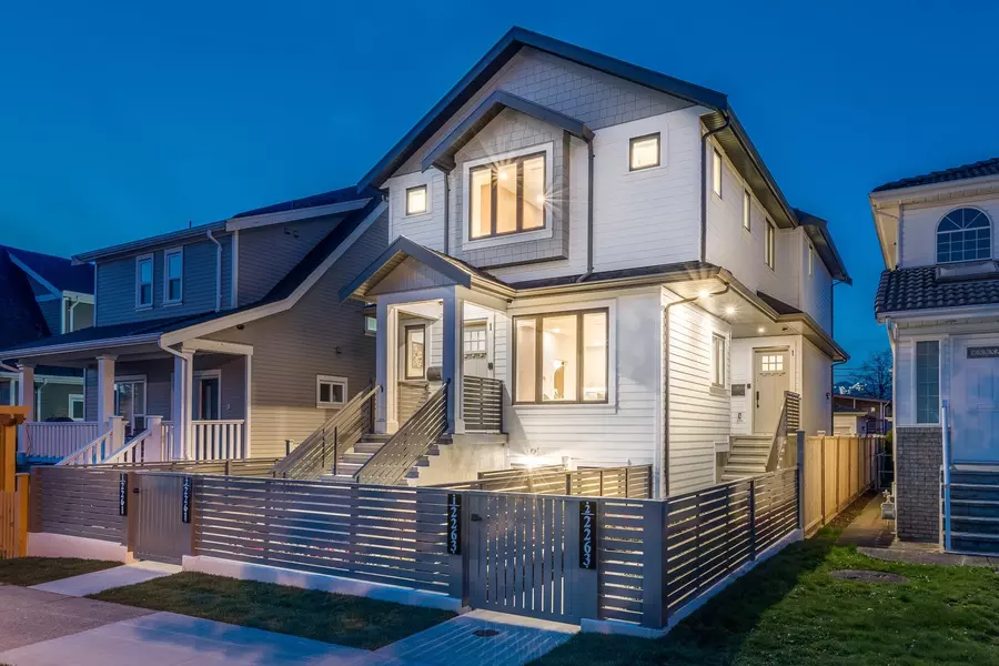 2263 E 35th AVE #1, Vancouver, BC V5P 1C1