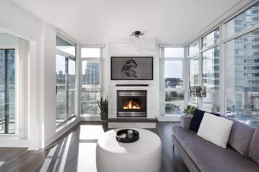 1483 Homer ST #506, Vancouver, BC V6Z 3C7