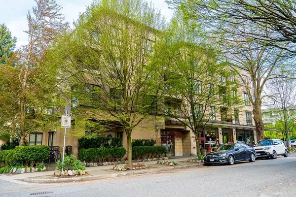 Vancouver, BC V6K 1P7,2015 Trafalgar ST #301