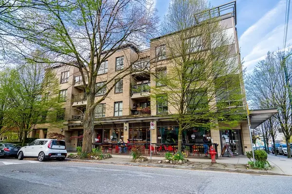 Vancouver, BC V6K 1P7,2015 Trafalgar ST #301