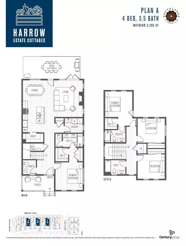 Delta, BC V0V 0V0,6450 Harrow AVE