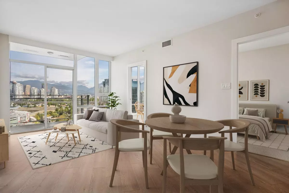 Vancouver, BC V6A 0C5,1618 Quebec ST #1706