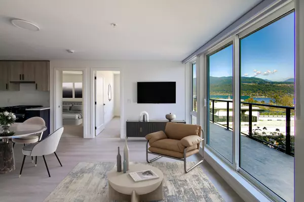 Port Moody, BC V3H 0N4,2002 St. George ST #406