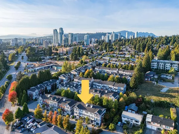 Coquitlam, BC V3K 0A5,688 Edgar AVE #110