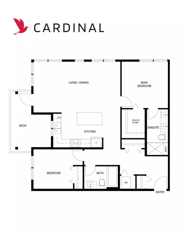 Coquitlam, BC V3J 2S5,615 Cottonwood AVE #506