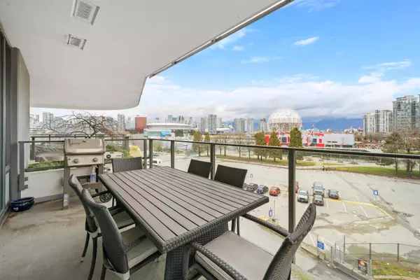 Vancouver, BC V6A 0H4,1678 Pullman Porter ST #506