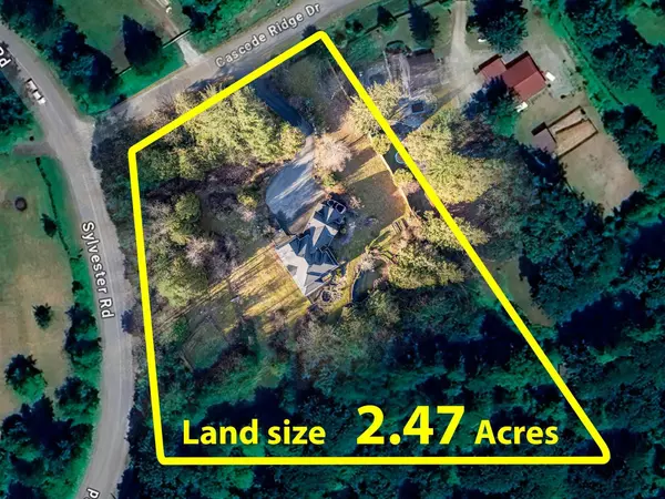 Mission, BC V2V 7G9,36198 Cascade Ridge DR