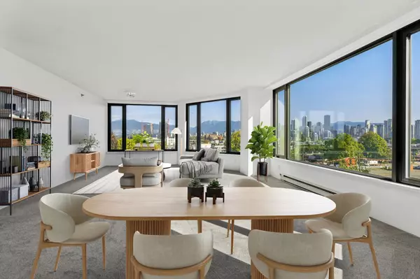 Vancouver, BC V6J 5E7,2201 Pine ST #609