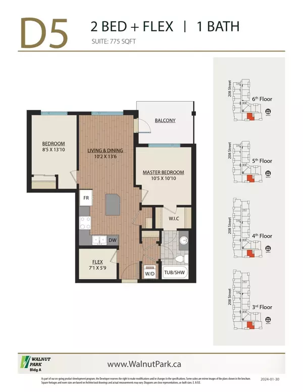 Langley, BC V2Y 2B2,8233 208b ST #A316