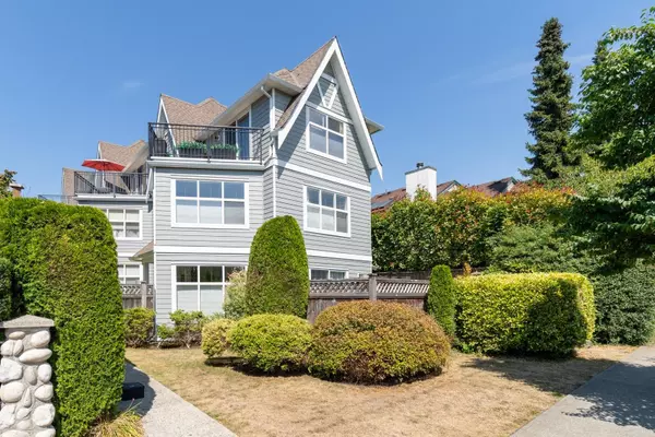 252 W 13th ST #1, North Vancouver, BC V7M 1N7