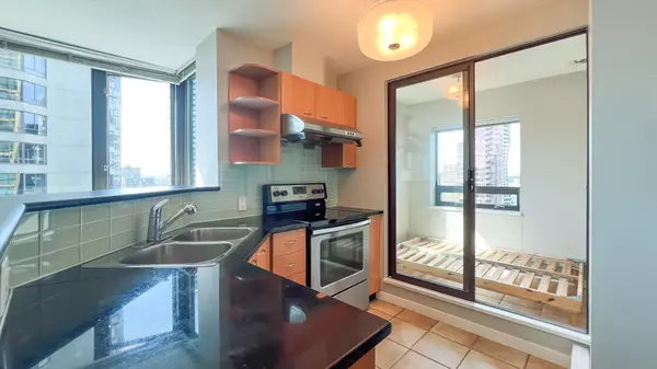 Vancouver, BC V6E 4R9,1367 Alberni ST #1502