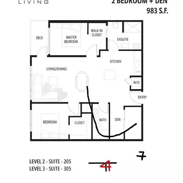 10786 140 ST #205, Surrey, BC V3T 4N8