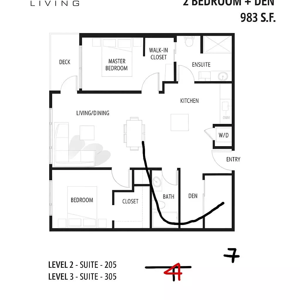 Surrey, BC V3T 4N8,10786 140 ST #205