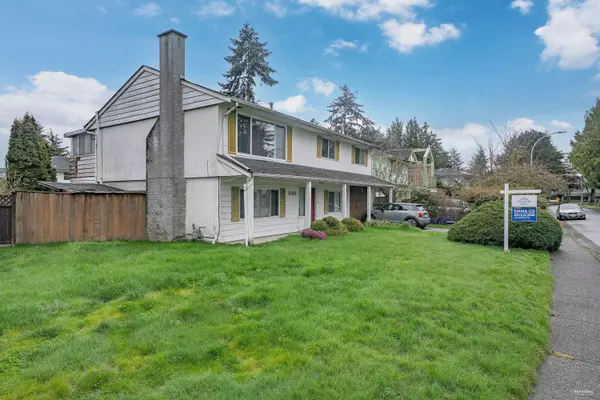 Richmond, BC V7C 2V7,6160 Redfern CRES