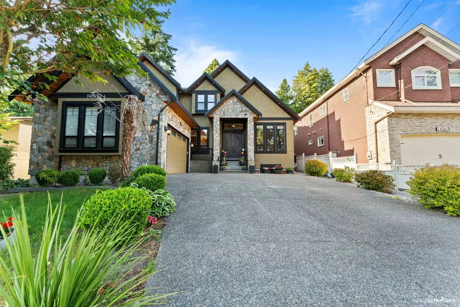 14257 69 AVE, Surrey, BC V3W 2H8