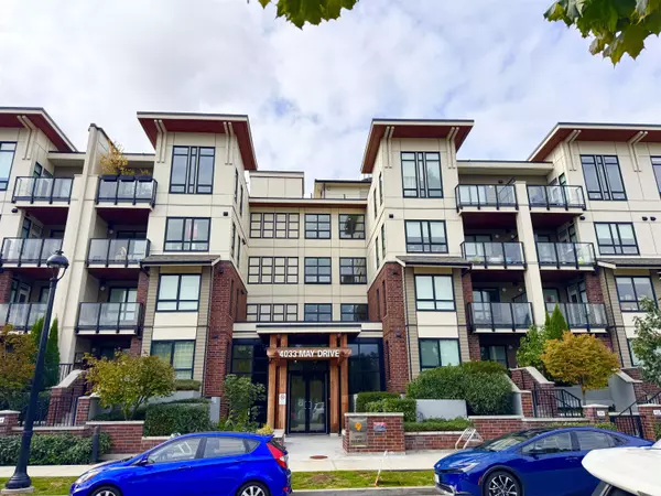 4033 May DR #221, Richmond, BC V6X 0T3