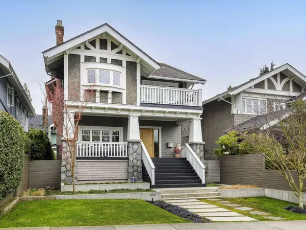 1643 Collingwood ST, Vancouver, BC V6R 3K1