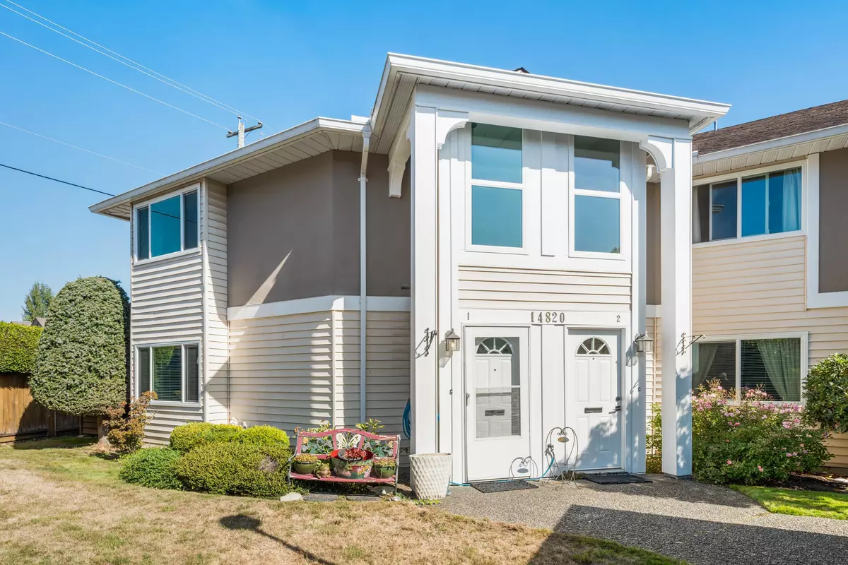 Surrey, BC V3R 9A5,14820 100 AVE #1