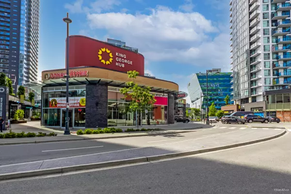 Surrey, BC V3T 0V8,13745 George Junction #1812