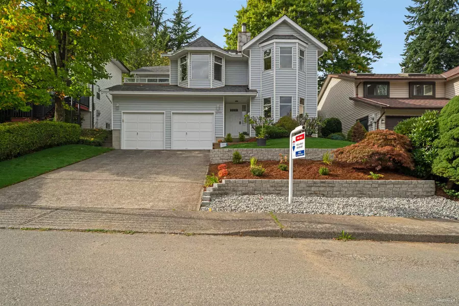 2777 Cultus CT, Coquitlam, BC V3C 5A8