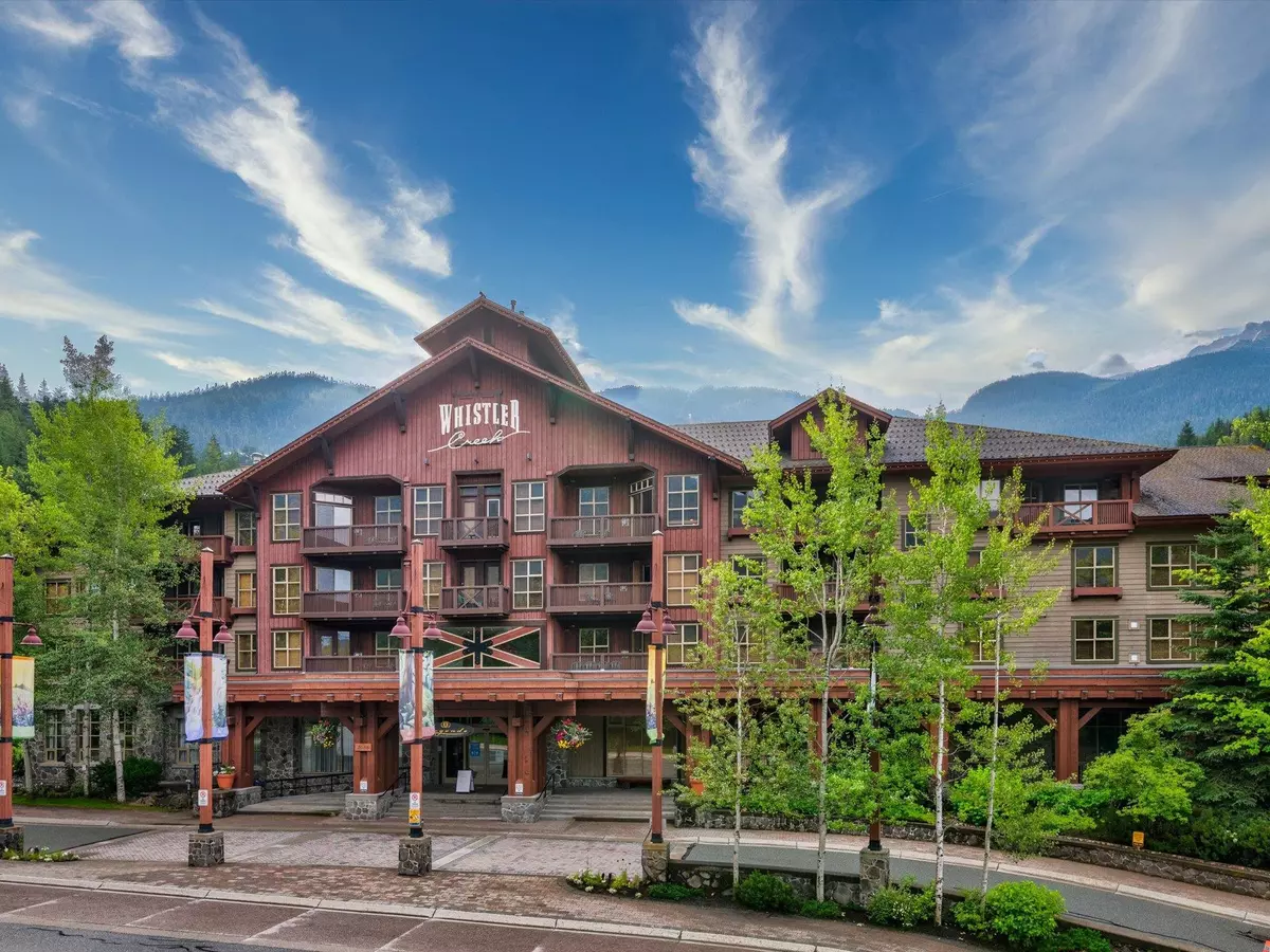 Whistler, BC V8E 0N7,2036 London LN #436D