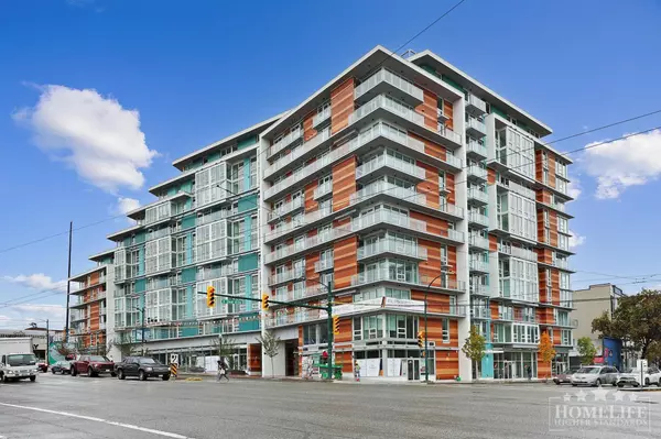 Vancouver, BC V5T 0K4,180 East 2nd AVE #601
