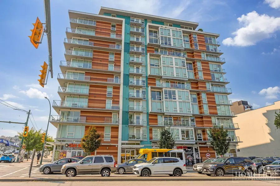 180 East 2nd AVE #601, Vancouver, BC V5T 0K4