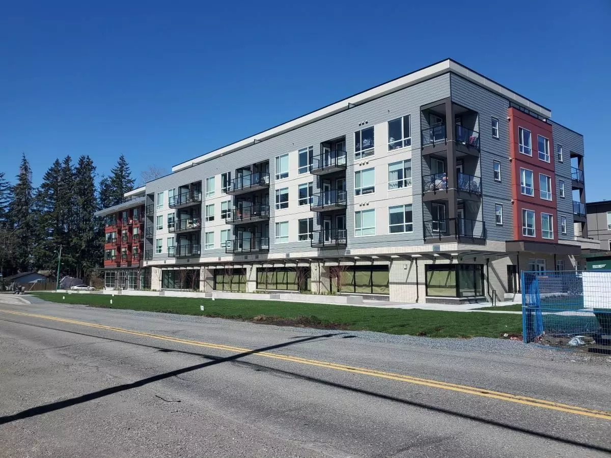 Surrey, BC V4N 6W7,18811 72 Ave #207