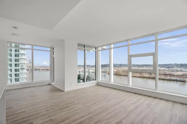 680 Quayside DR #1407 New Westminster, BC V3M 0P2