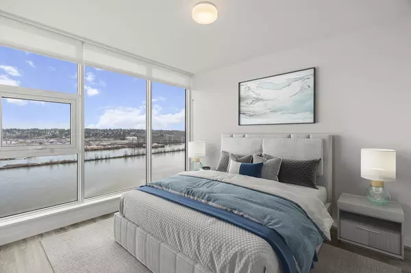 680 Quayside DR #1407 New Westminster, BC V3M 0P2