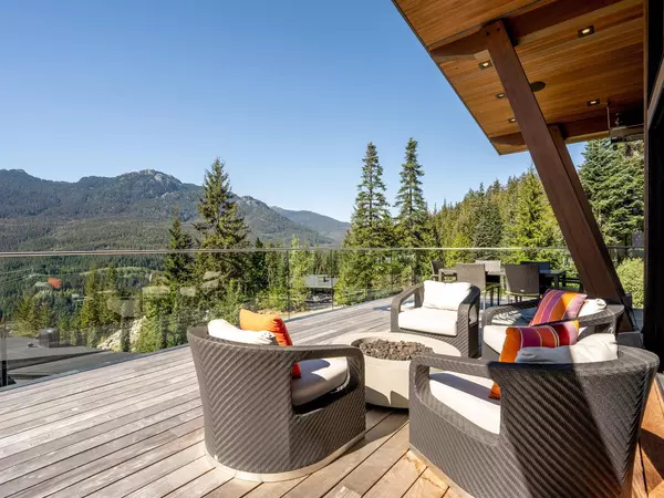 2919 Heritage Peaks TRL Whistler, BC V8E 0L6