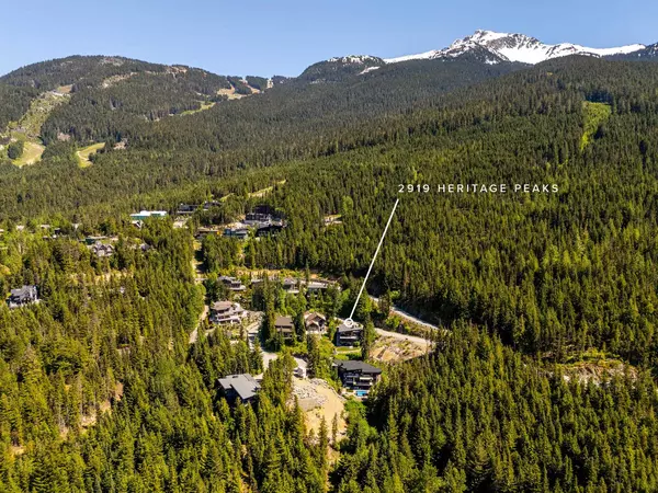 Whistler, BC V8E 0L6,2919 Heritage Peaks TRL