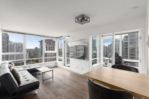 928 Beatty ST #2710, Vancouver, BC V6Z 3G9