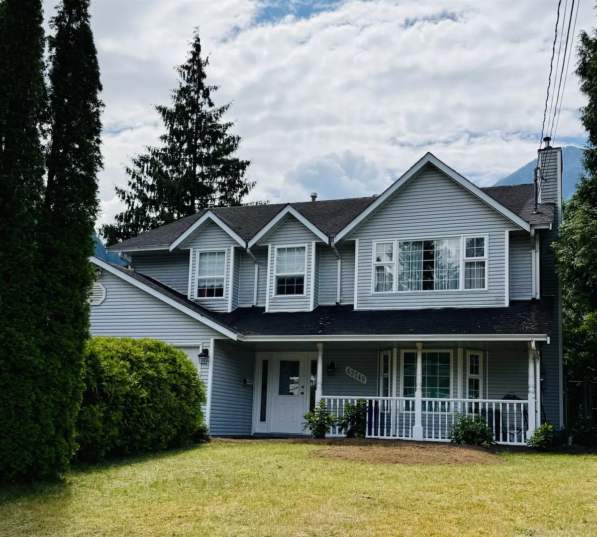 Hope, BC V0X 1L2,63740 Rosewood AVE