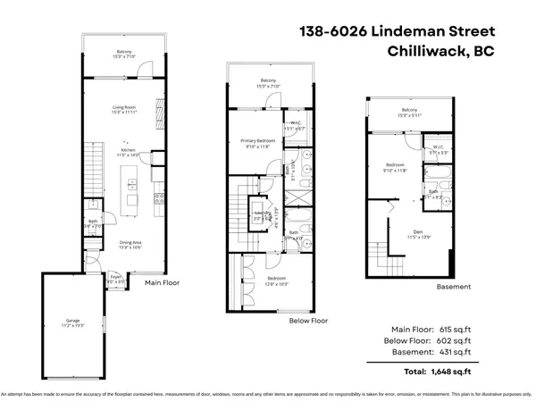 Chilliwack, BC V2R 0W1,6026 Lindeman ST #138
